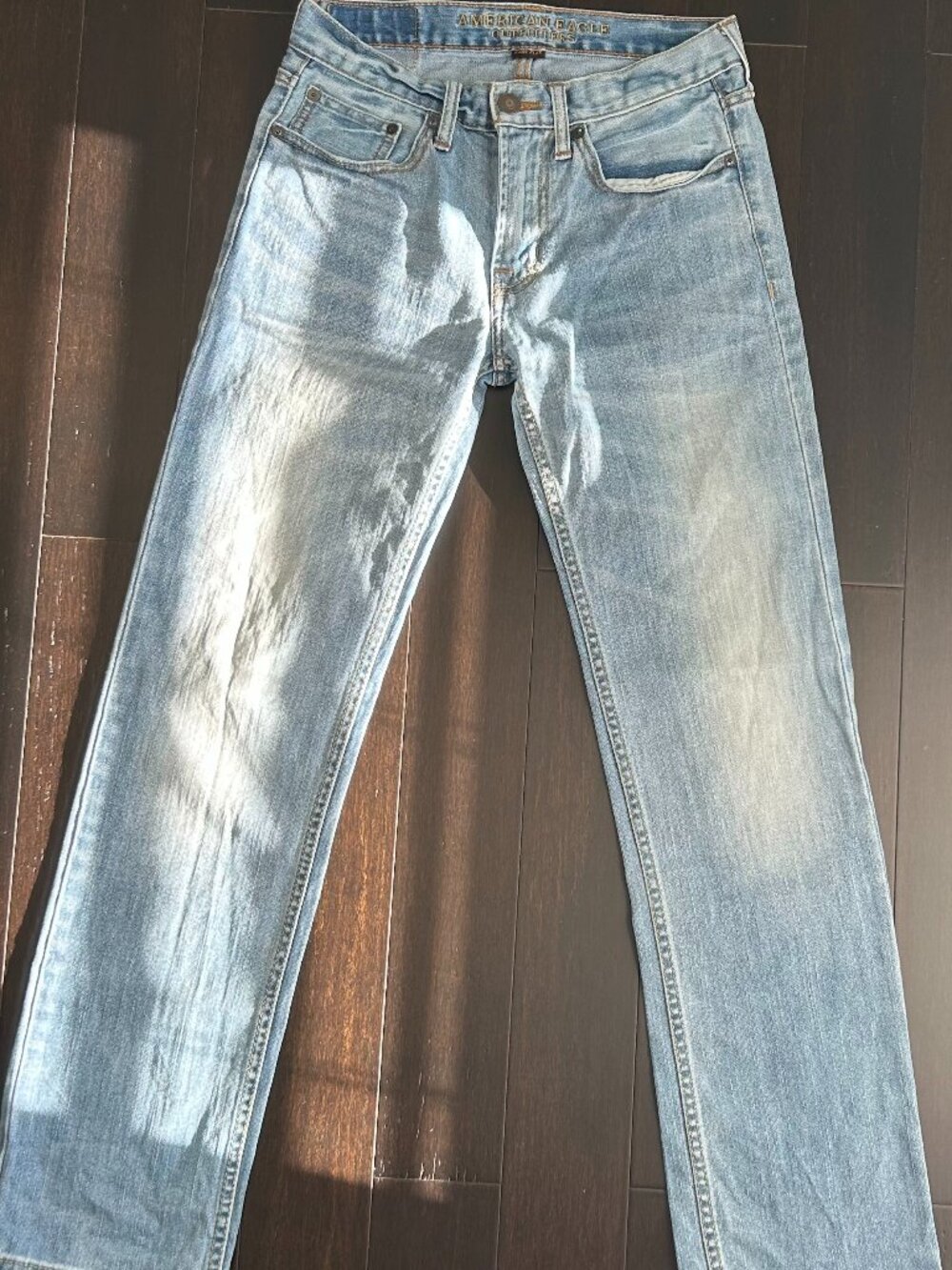 American Eagle Outfitters Men Jeans Size 28 X 32